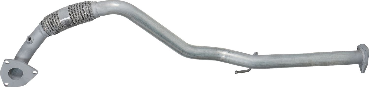 Глушитель (труба приемная) Trialli. Артикул ERP 0509