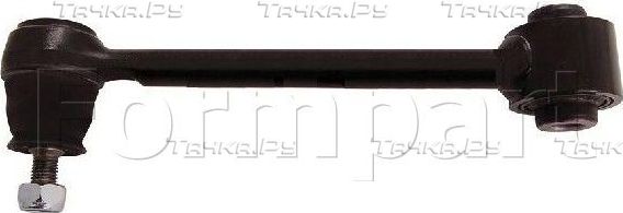 Стойка (тяга) стабилизатора Formpart задняя для Hyundai i30 III 2015-2026. Артикул 3708060
