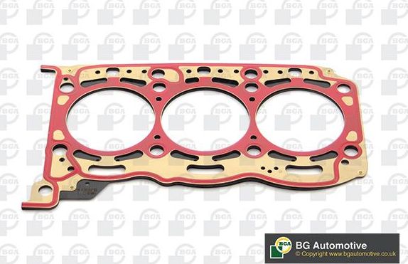 Прокладка ГБЦ BGA. Артикул CH0135A