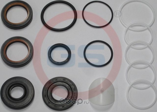 Ремкомплект рулевой рейки Land Rover Discovery IV 2009 (GS). Артикул 2KIT5630