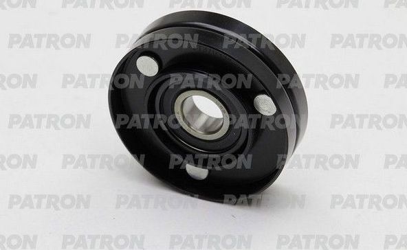 Натяжной ролик (натяжитель) приводного поликлинового ремня Patron. Артикул PT31033B