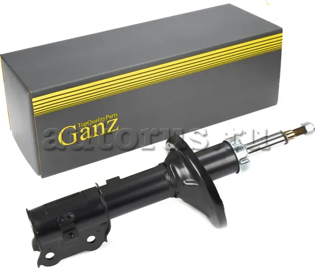 Амортизатор передний L (Ganz). Артикул GIK02134