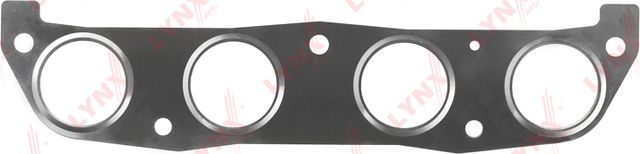 Прокладка выпускного коллектора LYNXauto. Артикул SG-0482