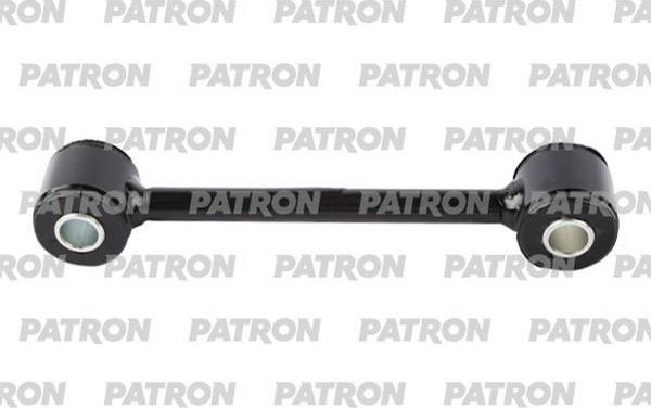 Стойка (тяга) стабилизатора Patron (полимерный материал). Артикул PS4548