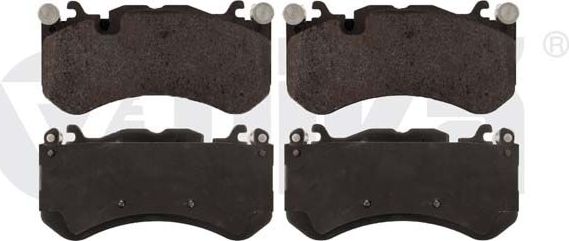 Тормозные колодки Vika. Артикул 69734801