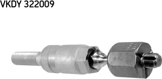 Рулевая тяга SKF. Артикул VKDY 322009
