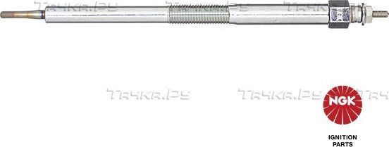 Свеча накаливания (накала) NGK D-Power. Артикул 93293