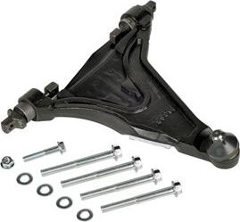 Поперечный рычаг передней подвески Zentparts левый нижний для Volvo S70 1997-2000. Артикул Z24530