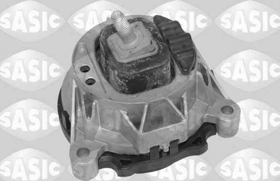 Подушка (опора) двигателя Sasic правая верхняя для BMW X4 II (G02) 2018-2026. Артикул 2706578