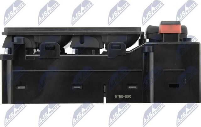 Замок задней двери NTY задний левый для Ford Transit Torneo VI 2000-2006. Артикул EZC-FR-112