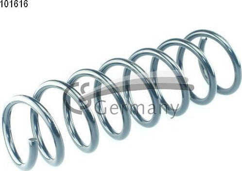 Пружина подвески CS-Germany задняя для BMW 5 VI (F10/F11/F07) 2009-2016. Артикул 14.101.616