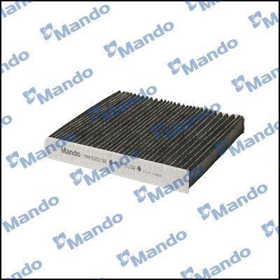 Салонный фильтр Mando. Артикул MMF025139