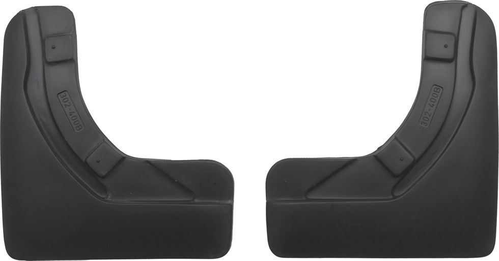 Брызговики Norplast задняя пара для Hongqi HS3 I 2023-2026. Артикул NPL-Br-302-400B