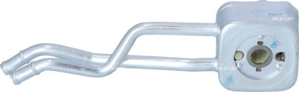 Радиатор масляный (маслоохладитель) для двигателя NRF EASY FIT для SEAT Leon I 1999-2006. Артикул 31175