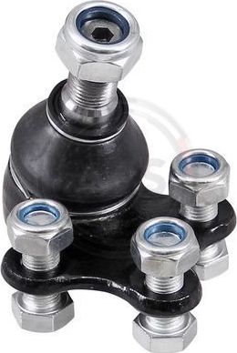 Шаровая опора ABS передняя правая/левая нижняя внешняя для Renault Trafic II 2006-2014. Артикул 220520