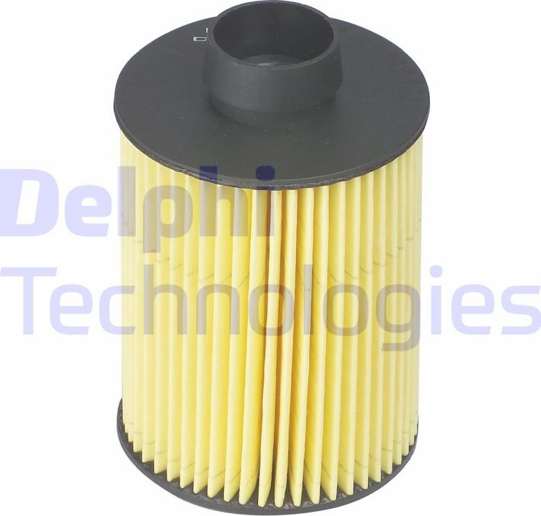 Топливный фильтр Delphi для Opel Zafira B 2005-2015. Артикул HDF608