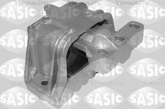 Подушка (опора) двигателя Sasic правая верхняя для Volkswagen Passat B6 2005-2010. Артикул 2706570