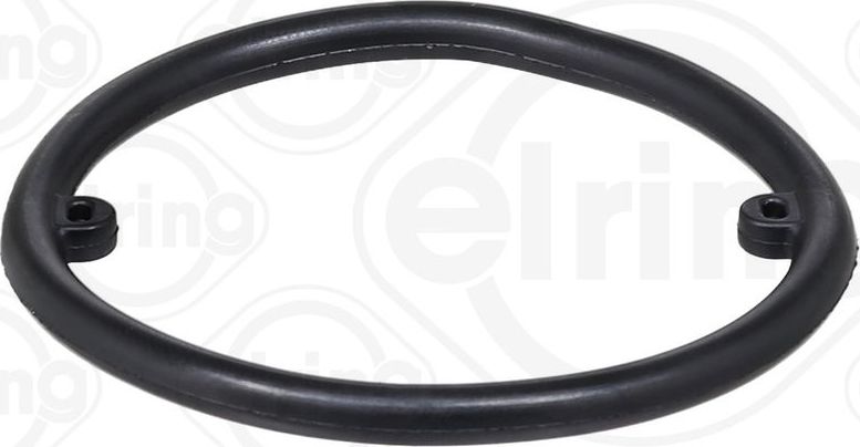 Сальник, уплотнительное кольцо Elring (AEM (этилен-акрилатный каучук)). Артикул 634.380