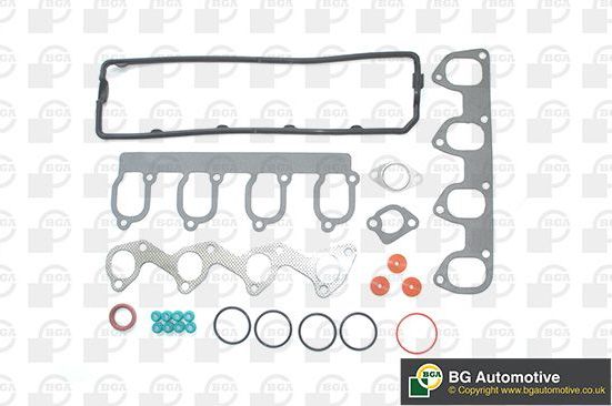 Комплект прокладок ГБЦ BGA для Ford Fiesta IV 1995-2002. Артикул HN6342