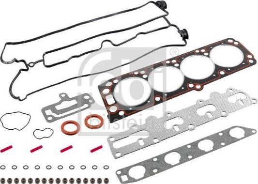 Комплект прокладок ГБЦ Febi Bilstein для Opel Calibra 1994-1997. Артикул 17737