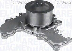 Помпа (водяной насос) Magneti Marelli. Артикул 352316170514