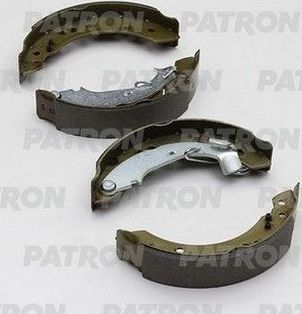 Тормозные колодки Patron. Артикул PSP626