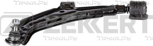 Поперечный рычаг передней подвески Zekkert левый нижний внешний для Nissan Almera N15 1995-2000. Артикул QL-3251