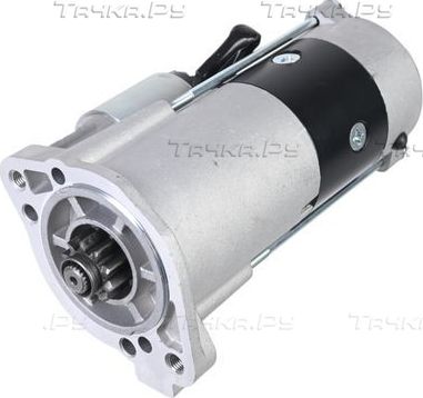 Стартер Zentparts для Mitsubishi Pajero III 2000-2006. Артикул Z49391