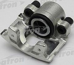 Тормозной суппорт Patron передний левый для Ford Fiesta II 1989-1995. Артикул PBRC694