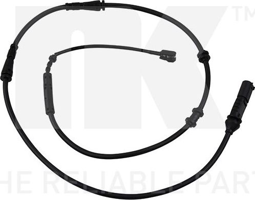 Датчик износа тормозных колодок  NK. Артикул 280184