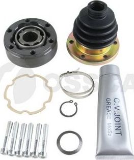 Шрус внутренний (граната) OSSCA для Volkswagen Passat B3 1988-1997. Артикул 09470