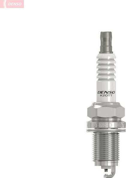 Свеча зажигания Denso Nickel TT для Lada Granta I 2011-2024. Артикул K20TT
