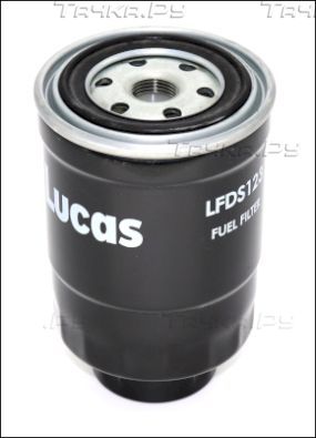 Топливный фильтр Lucas Filters. Артикул LFDS123