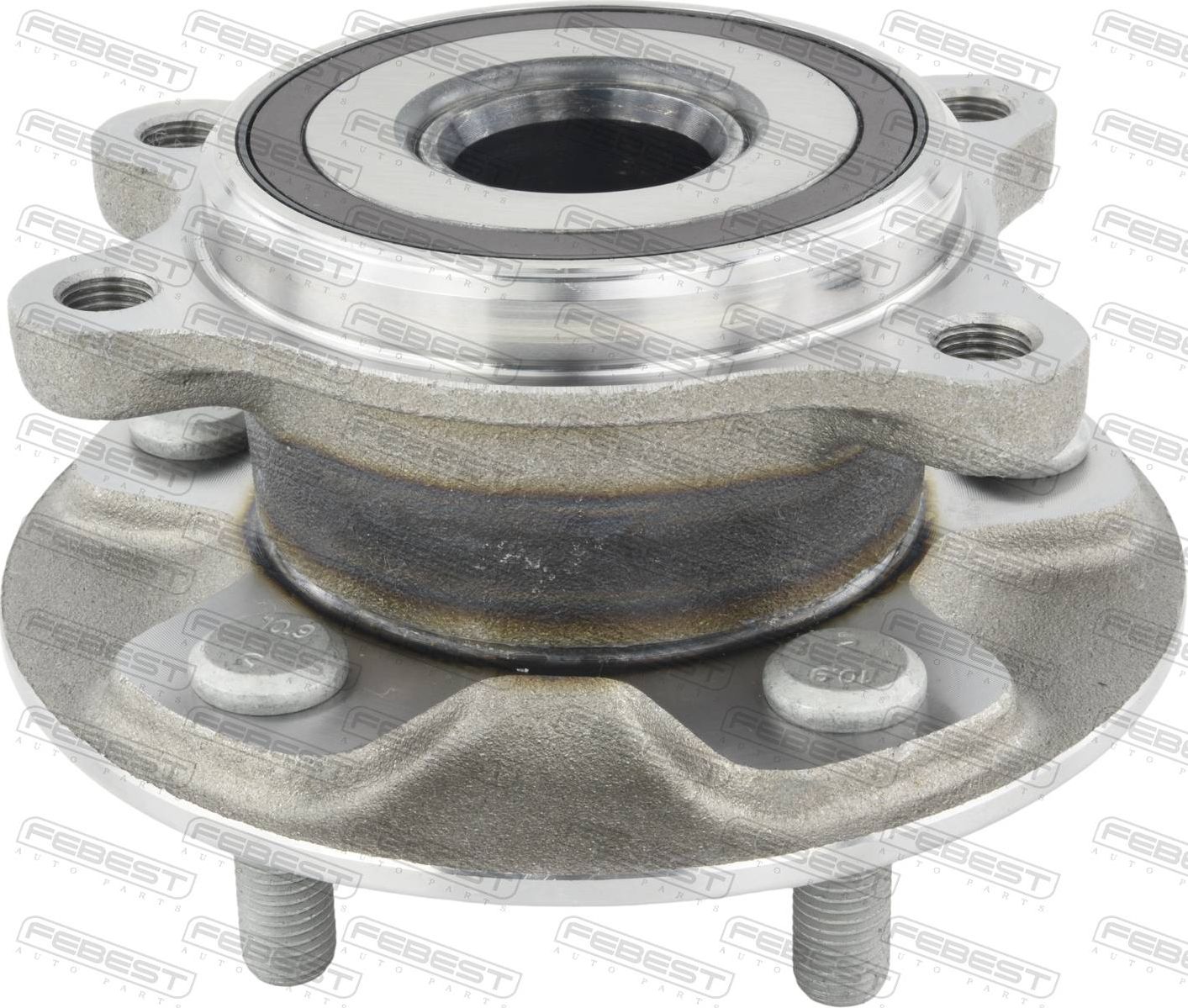 Ступица колеса Febest. Артикул 0182-AXVA70F