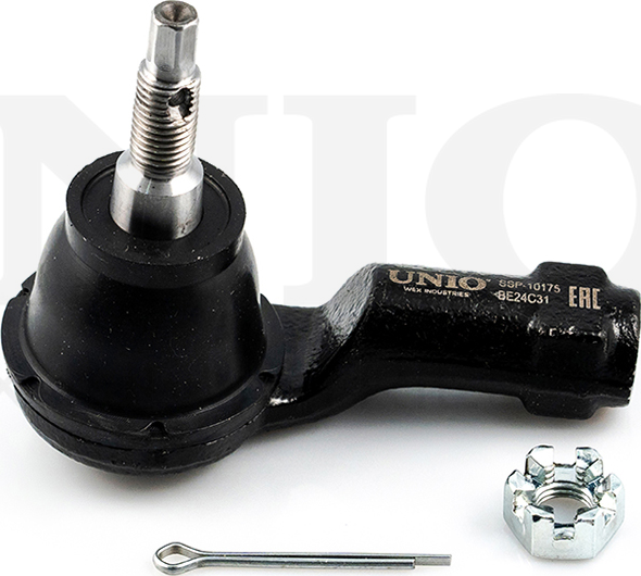 Наконечник рулевой тяги (Unio). Артикул SSP-10175