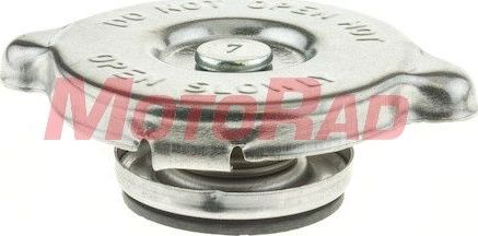 Крышка радиатора MotoRad (Металл). Артикул OT7