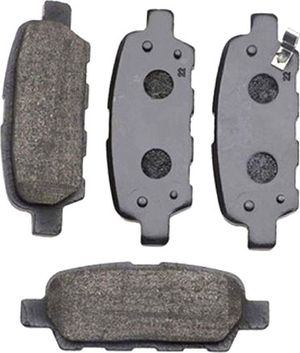 Тормозные колодки Nissan задние для Infiniti QX50 I 2013-2017. Артикул D4060JA00A