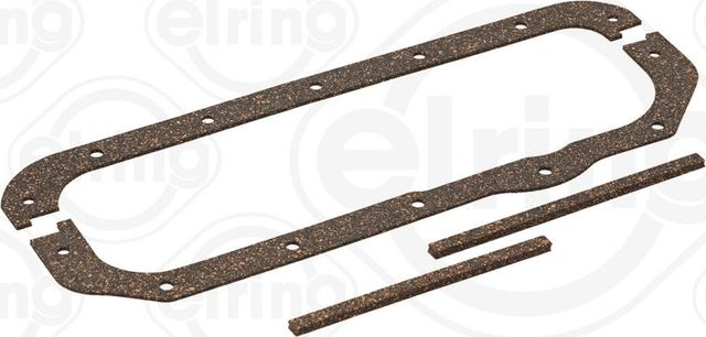Прокладка маслянного поддона двигателя Elring для Opel Manta A 1972-1975. Артикул 008.702