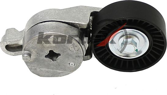 Ролик приводного ремня TOYOTA Camry (11-),Highlander (13-) натяжителя KORTEX. Артикул KTP2049