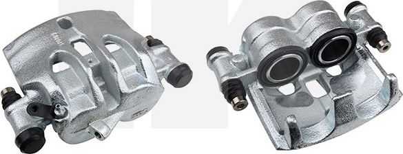 Тормозной суппорт NK (Чугун). Артикул 2123180