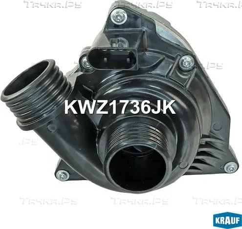 Насос водяной электрический (Krauf). Артикул KWZ1736JK