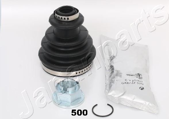 Пыльник ШРУСа наружный Japanparts. Артикул KB-500