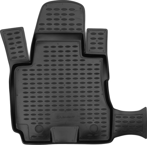 Коврик Element 3D для салона передний левый Hyundai Tucson 2004-2009. Артикул ELEMENT01085210k.FL