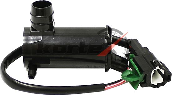 Насос омывателя HYUNDAI HD65/72/HD35/75 10 (Kortex). Артикул KWM051
