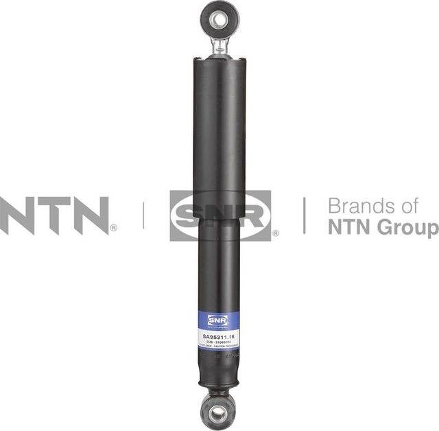 Амортизатор NTN / SNR задний для Opel Meriva B 2010-2017. Артикул SA95311.16