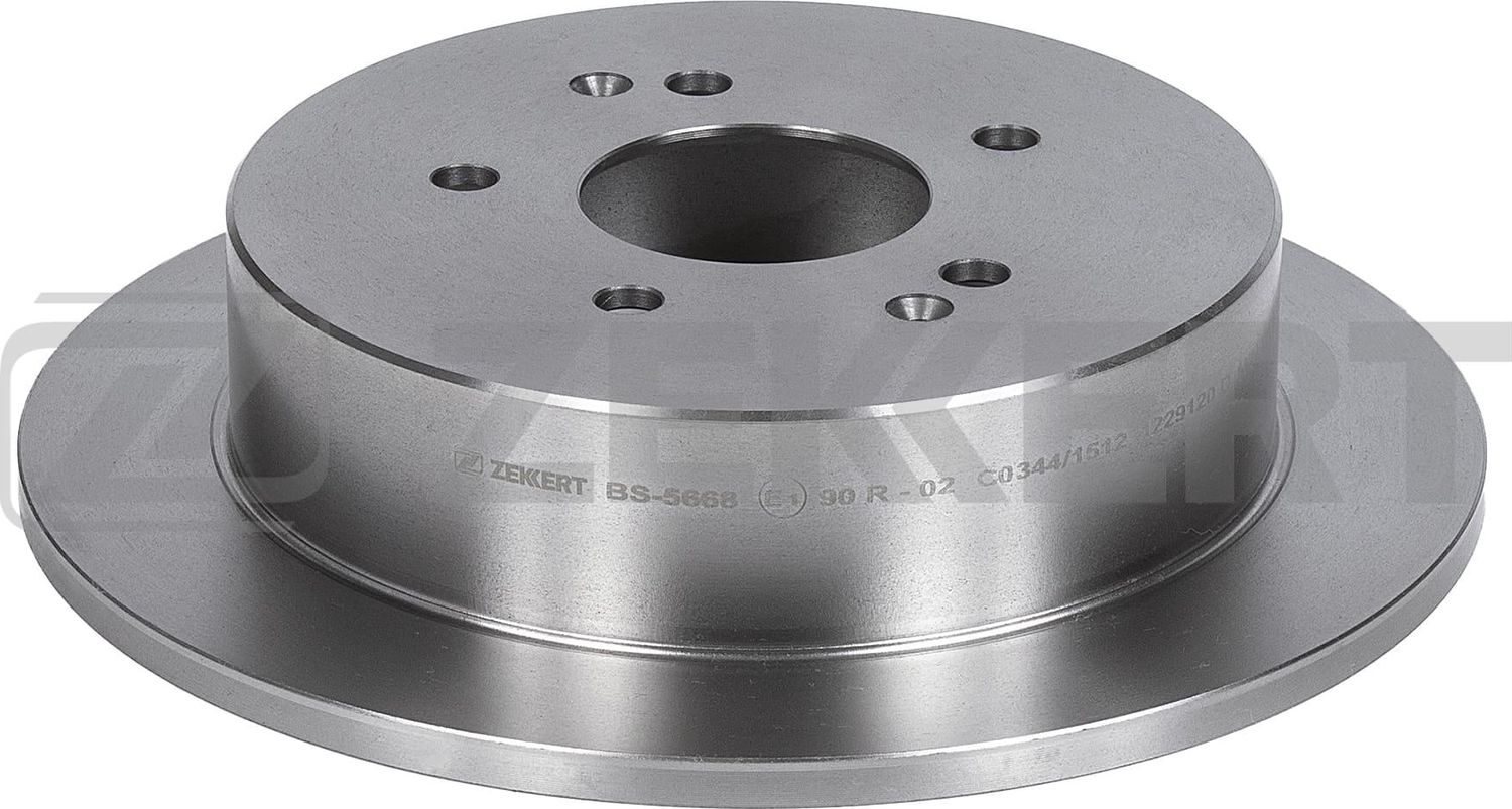 Тормозной диск Zekkert. Артикул BS-5668