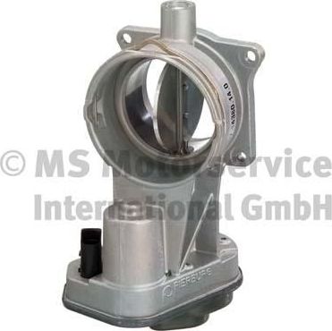 Дроссельная заслонка Pierburg для Volkswagen Phaeton I 2002-2006. Артикул 7.14380.14.0