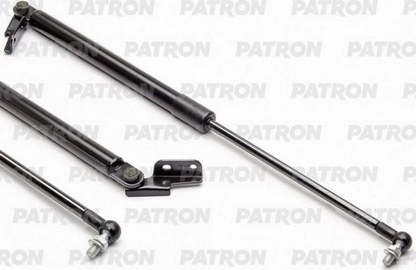 Амортизатор (упор) багажника Patron. Артикул PGS100038