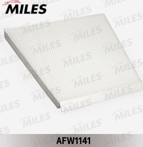 Салонный фильтр Miles. Артикул AFW1141