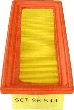 Воздушный фильтр SCT-Germany для Fiat Palio I 1996-2004. Артикул SB 544
